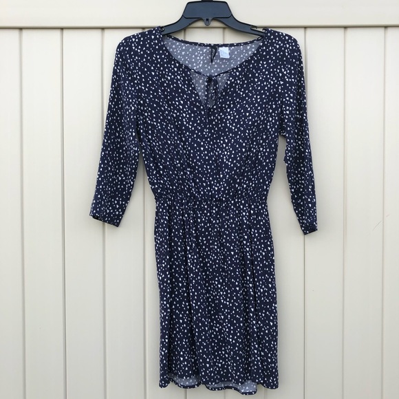 H&M Heart Pattern Dress - Picture 2 of 5